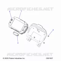 ELEKTRIC, MULTI FUNCTION GAUGE