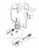ÖLPUMPE WideTrak (4921302130042A)