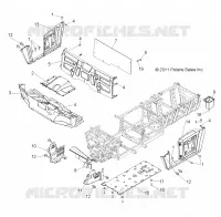 FLOOR   FENDERS