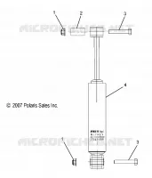 SCHOCK, MID TRACK (7043189)