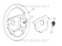 LENKRAD, 4 SPOKE