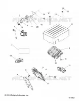 SENSOREN, MODULES, AND SWITCHES