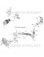 MOTOR, LUFTEINLASS SYSTEM