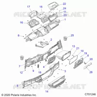 INSTRUMENTENTAFEL
