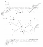 BREMSE LINES