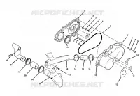 CLUTCH COVER ASSEMBLY TRAIL BLAZER (4919761976020A)
