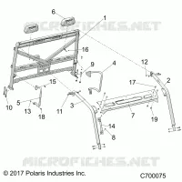 CHASSIS, KABINE