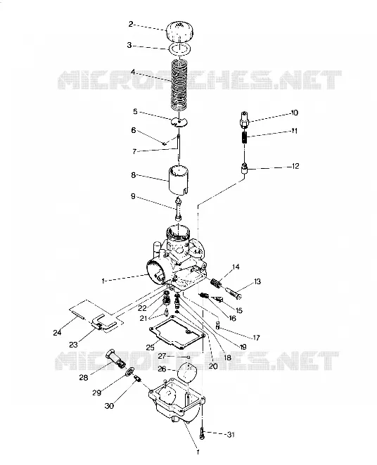 VERGASER  LTR (4914141414047A)