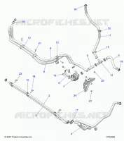 KÃŒHLUNG ROUTING MANIFOLD