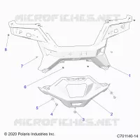 KAROSSERIE HINTEN BUMPER