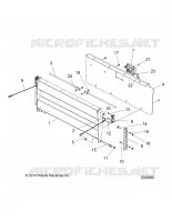 TAILGATE, HINGED