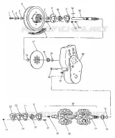 Kettenkasten ASSEMBLY 440 XCR (4921352135023A)