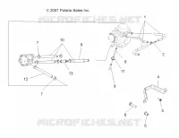 MOTOR, VERGASER MOUNTING/VENTING/TREIBSTOFF LINES