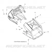 SCHEINWERFER POD