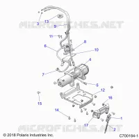 ACCESSORY, WINDE