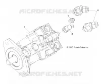ANTRIEB, DRIVEN MOTOR