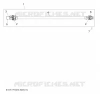 DRIVE TRAIN, FRONT KARDANWELLE