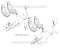 SITZ MOUNTING and BELTS