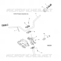 STEERING, HANDLEBAR   CONTROLS