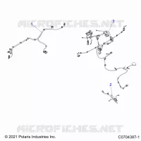 ELEKTRIC, WIRE HARNESS, PERIPHERAL