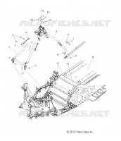 CHASSIS, CHASSIS ASM. AND OVER STRUCTURE (600/144 INCH)