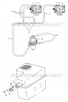 ACCS SYSTEM (RMK) 500 RMK 0972964 (4938393839C012)