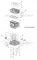 ZYLINDER AND CRANKCASE