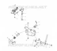 HINTERBREMSE MASTER CYLINDER