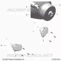 ELEKTRIC, HEADLIGHTS