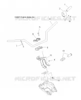 LENKUNG, HANDLEBAR   KONTROLLEN