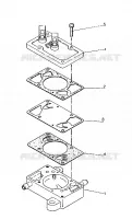 BENZINPUMPE SPORT   SPORT GT (4919271927035A)