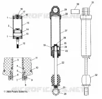 FEDER TRACK (M-10)(7043190)