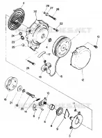 RÃŒCKZUG STARTER ASSEMBLY (49147514750044)