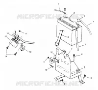 AKKUBOX  500 EFI 0952774, EFI SKS 0952574,   EFI SKS PT 0952974, and EU (4929052905C008)