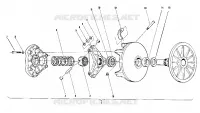 ANTRIEBSKUPPLUNG PRODUCTION (4909500950010A)