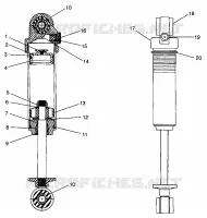 FOX SCHOCK-GAS, MIDDLE