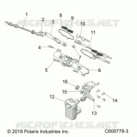 AUSPUFF VALVE ASM.
