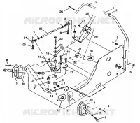 Lenkung 440 E942760 and 440 SKS E942560 (49273927390014)
