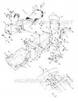 CHASSIS AND SITZ SUPERTRAK (4919291929001A)