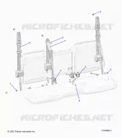 SITZ BELT MOUNTING