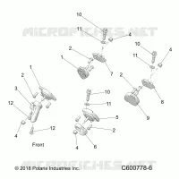 ENGINE, MOUNTING