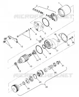 ANLASSER (400) XPRESS 400 W969540 (4935923592E004)