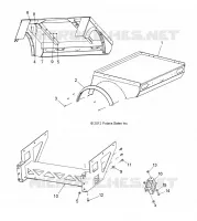 BED Einfederungsanschlags   MOUNT
