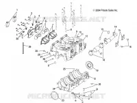 CRANKCASE (700/800)