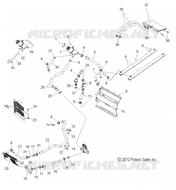 KÜHLUNG SYSTEM