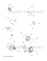ELEKTRIC, SWITCHES, SENSORS AND ECM
