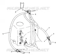 WASSER SIPHON SL 650 B944058 (4926992699018A)