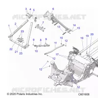 CHASSIS, CHASSIS ASM. AND OVER STRUCTURE