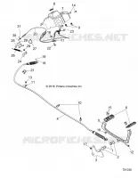 ANTRIEB, THROTTLE PEDAL