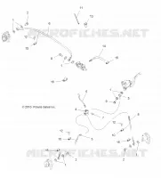 BREMSE LINES